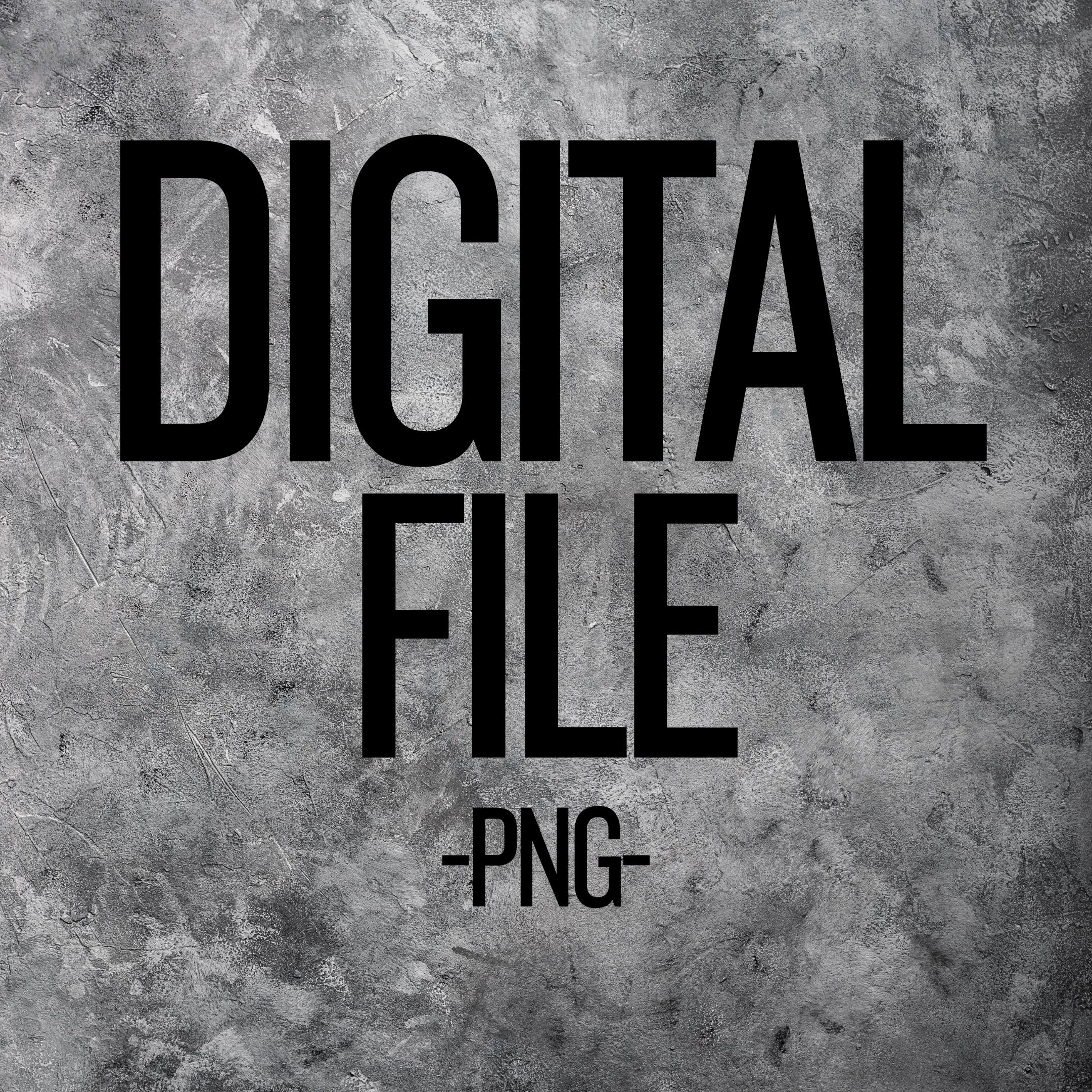 File Only Images Digital File Only, Custom PNG Design, Made From Any Listing in My Shop ...