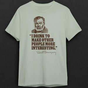 Custom Tee Shirts, Screenprinting, Lyrics, Grateful Dead, San Francisco, Mark Twain, Ernest Hemingway, Edgar Allen Poe