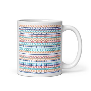 Ceramic Mug with hidden message