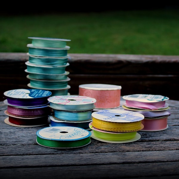 Acetate Ribbon - Etsy