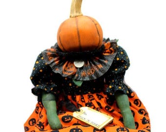 BIG Head pumpkin 未開封　ハロウィンペッツ　OldPEZ4点 BIG Head pumpkin 未開封 ハロウィンペッツ OldPEZ4点 22