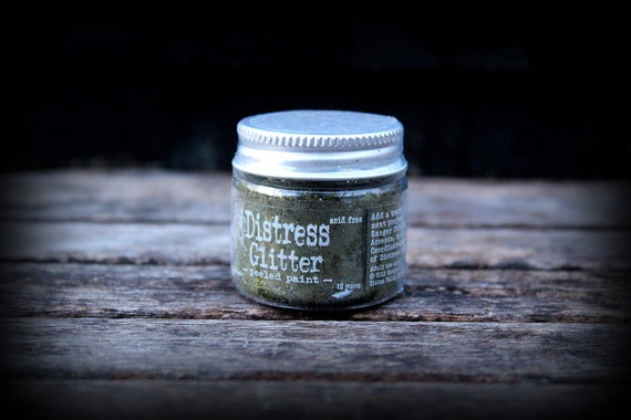 Tim Holtz DISTRESS "PAINT" 3pck Cracked Pistachio,Abandoned Coral,Mermaid Lagoon Tim Holtz DISTRESS "PAINT" 3pck Cracked Pistachio,Abandoned Coral,Mermaid Lagoon