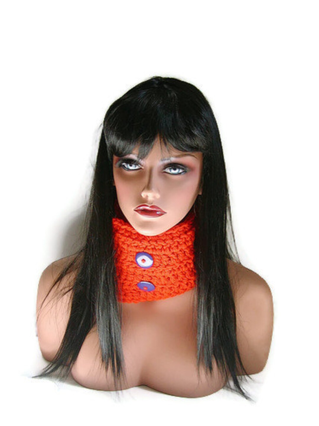 小物 CREST Cowo Neck Warmer - orange KBZ405-2_e6d5889c-cac7-4e92-