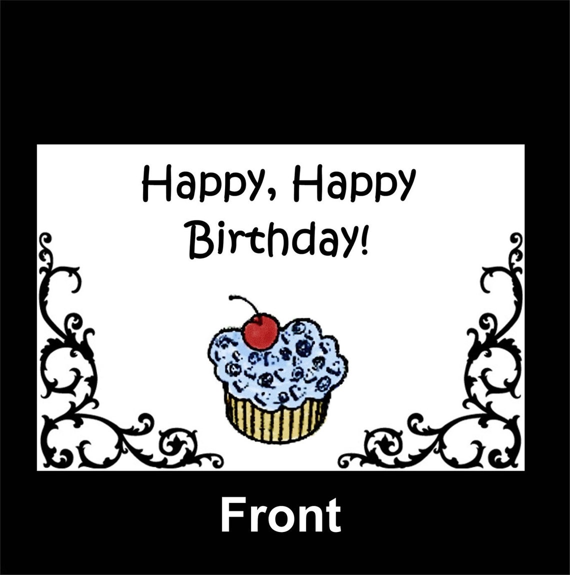 Prison Birthday Inmate Birthday Card Prison Greeting Card - Etsy España