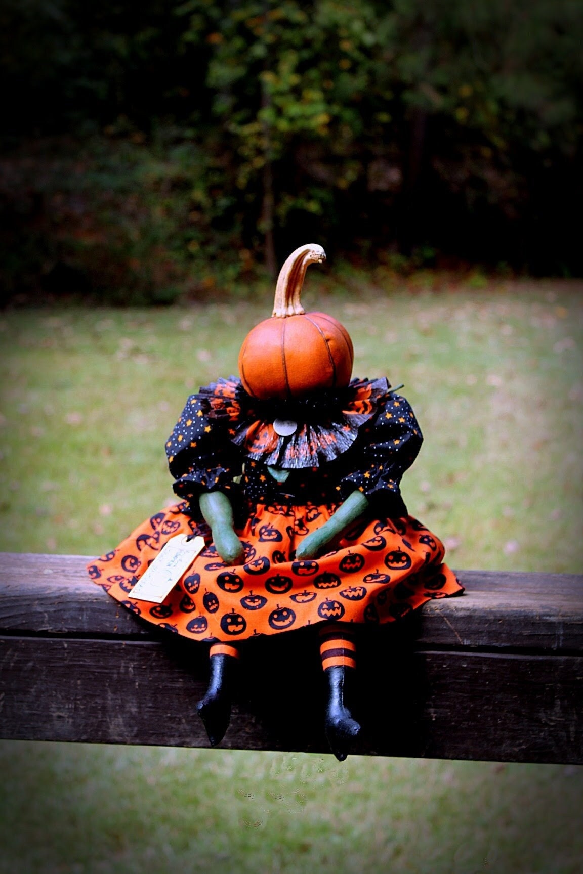 BIG Head pumpkin 未開封　ハロウィンペッツ　OldPEZ4点 Amazon.com: GALLERIE II Jack O' Lantern Kid with Pumpkin