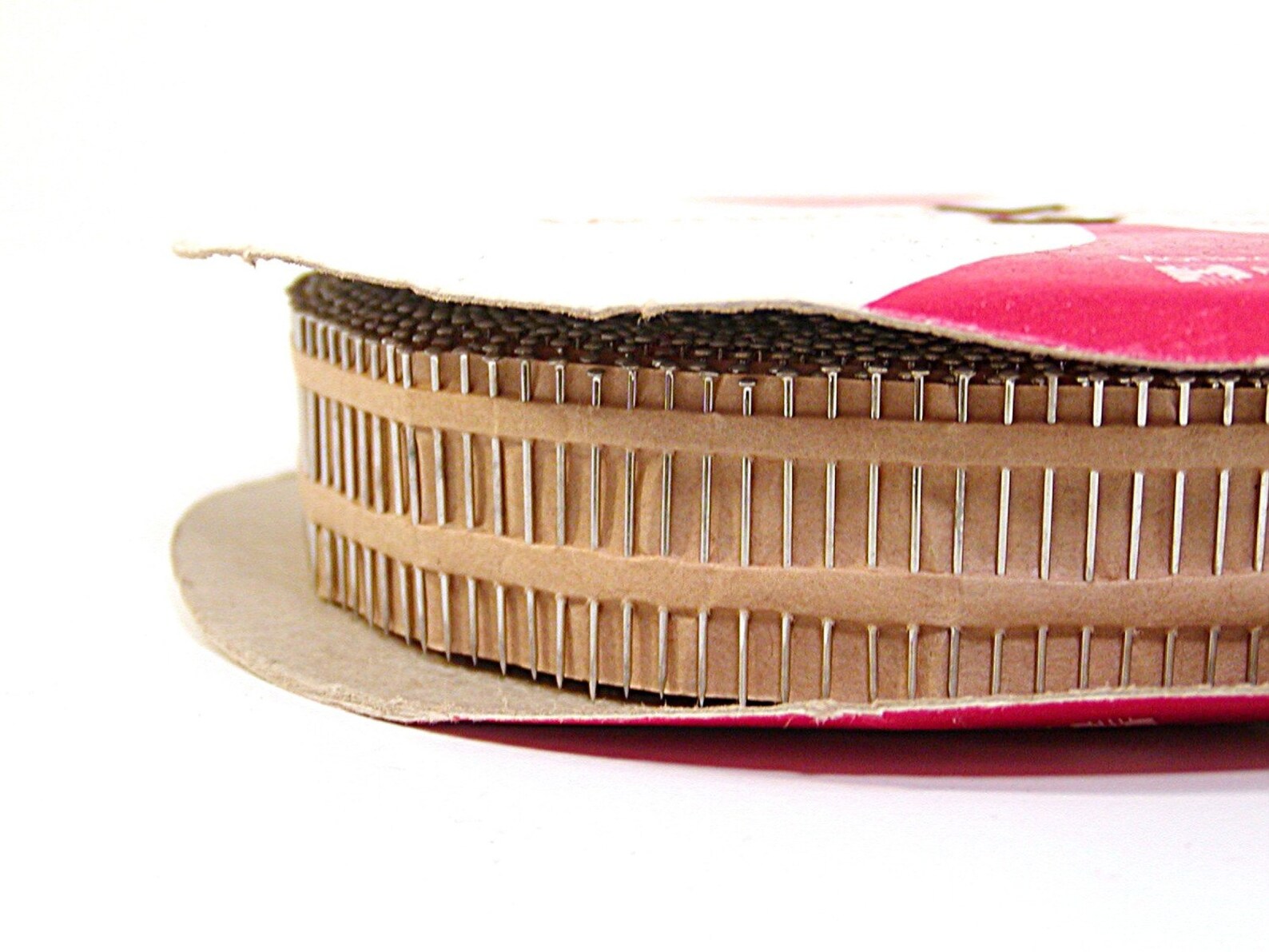 Straight Pins Vintage Roll Bulk Sewing 5000 pins Etsy