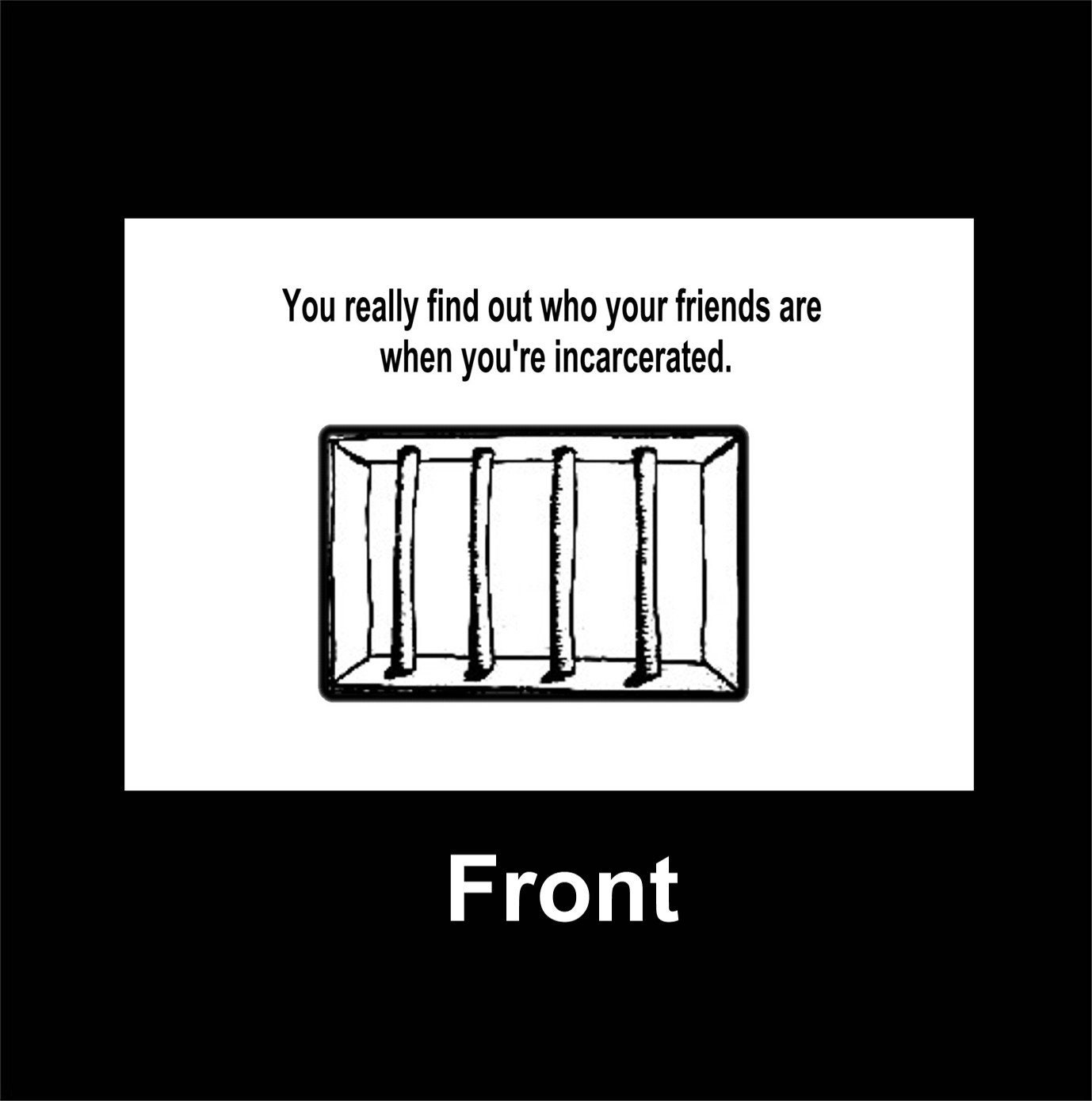 Prison Greeting Card Humorous Card Jail Card Incarceration - Etsy Prison Greeting Card Humorous Card Jail Card Incarceration - Etsy