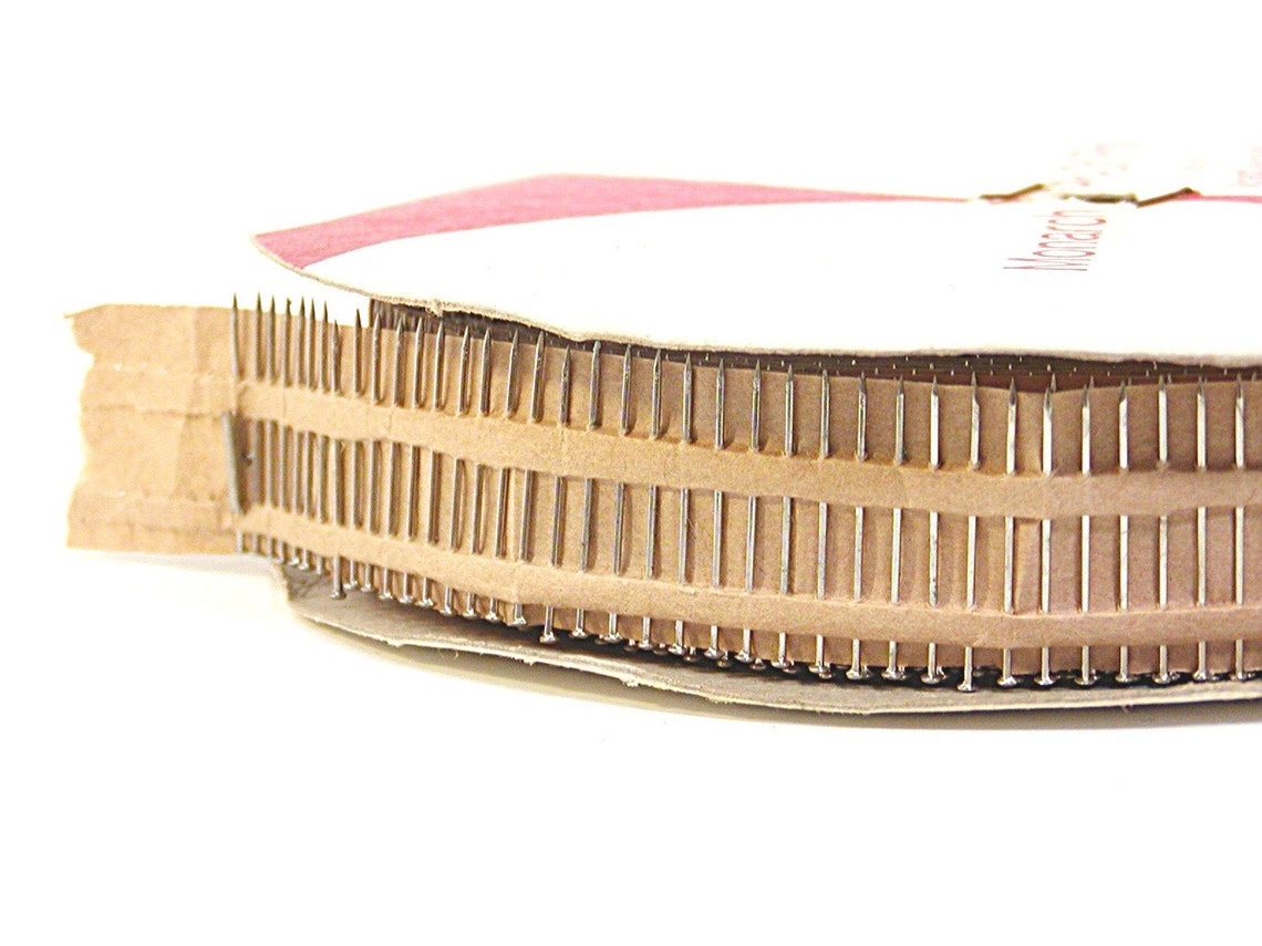 Straight Pins Vintage Roll Bulk Sewing 5000 pins Etsy