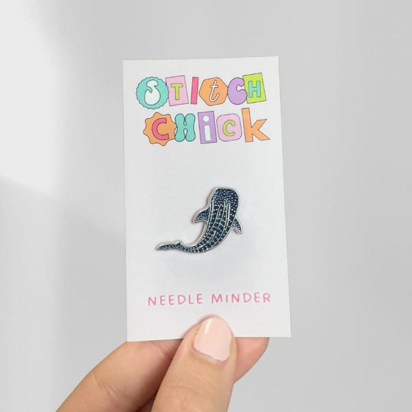 Whale Shark Beach Ocean Needle Minder