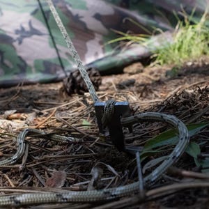 Bolt™ - Tent Peg (Quick Set Guyline Peg)