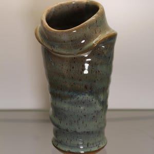 Unique Handmade Vase, For Flowers and Plant Propagation, Medium