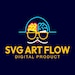 SVGArtFlow store logo