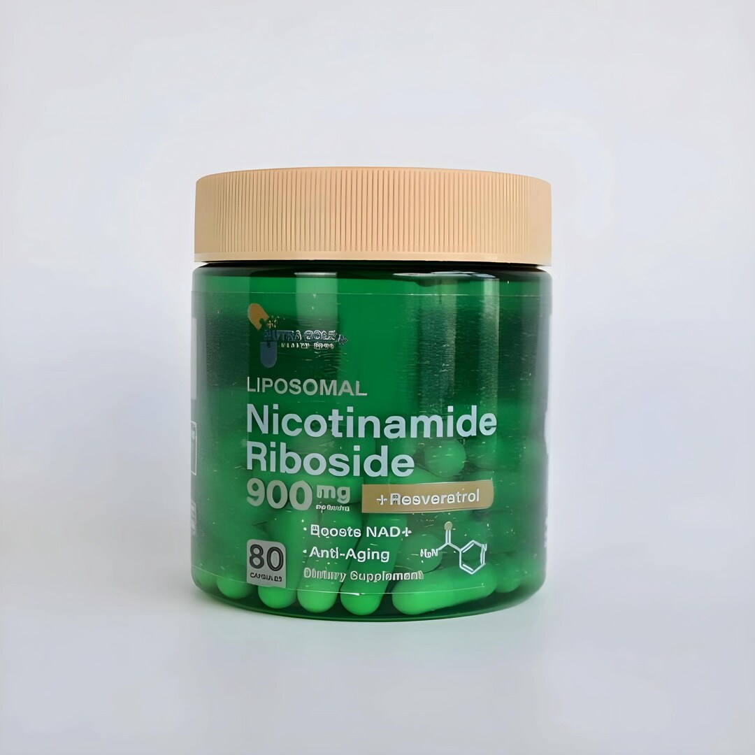 NR900 NAD+ Supplement for Skin Aging - 80 Count - Edible, Healthcare ...