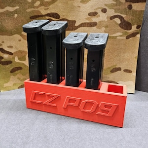 Porta caricatore CZ P10 P09 P07