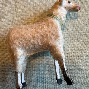German putz sheep - Etsy 日本