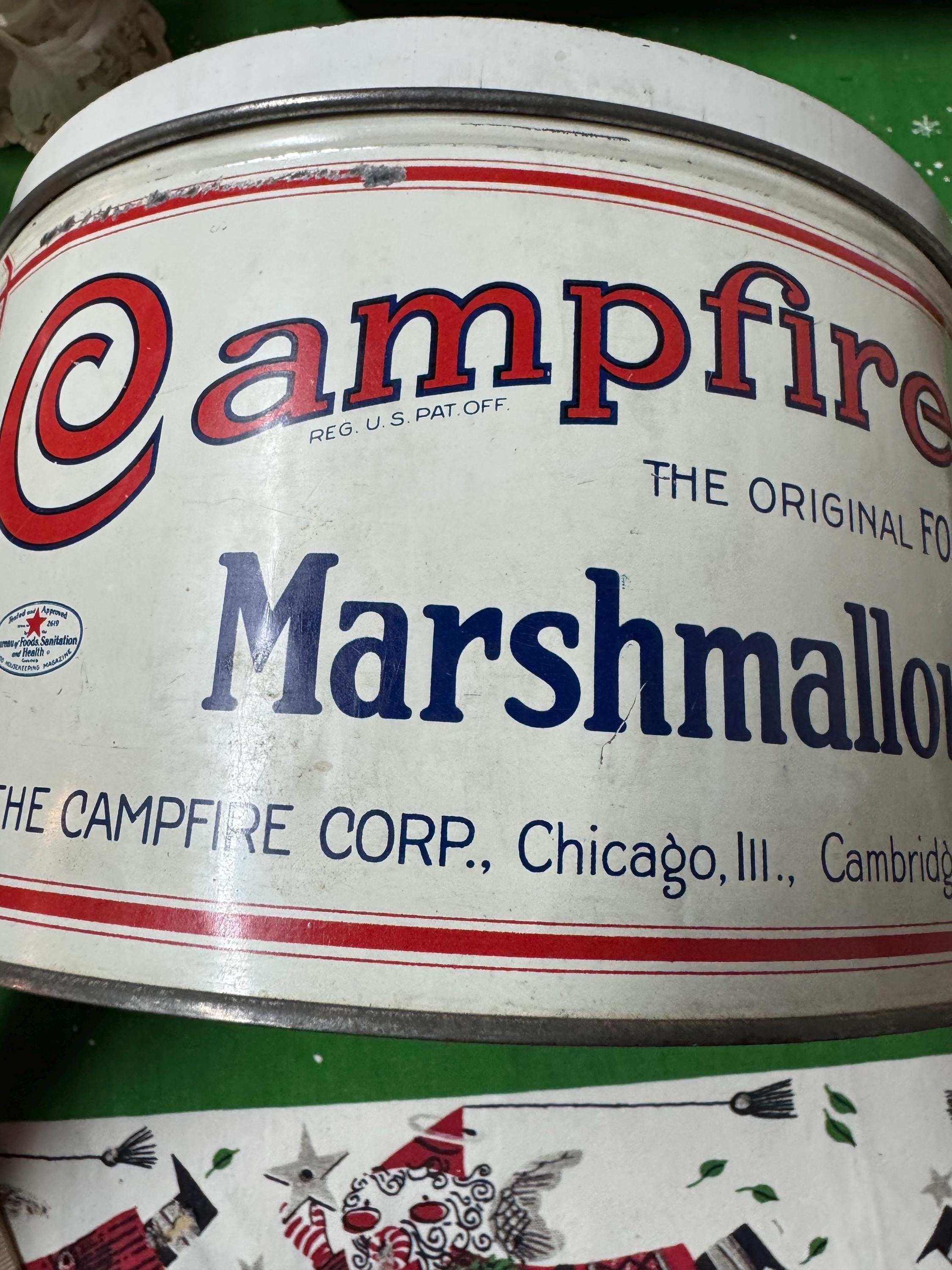 スーパーレア 20s ティン缶 Campfires Marshmallow il_fullxfull.6977995988_dzl7.jpg