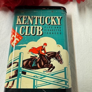 Kentucky Club Pipe