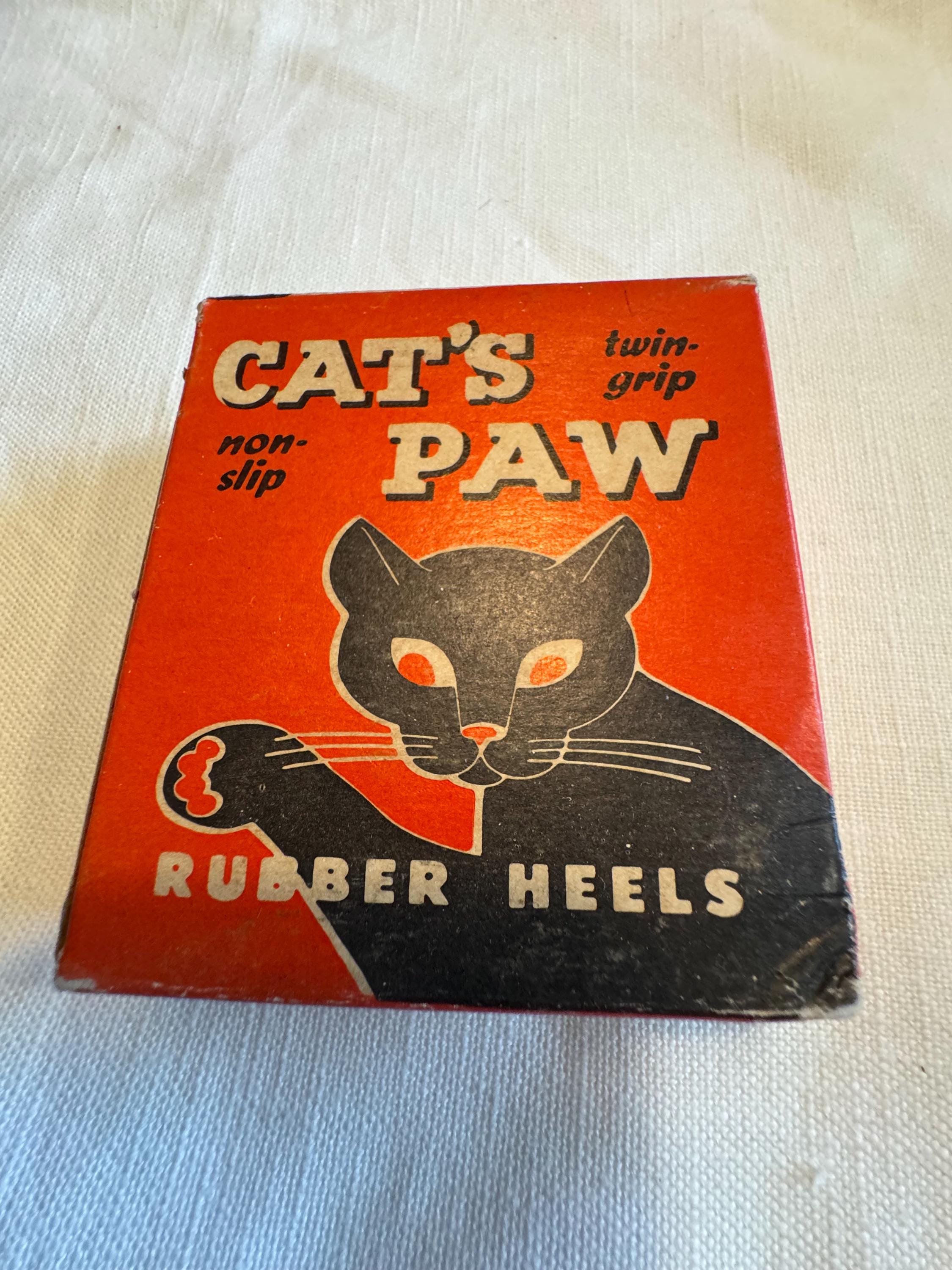 キャッツポウヒールBOX Cats paw heels - Etsy 日本