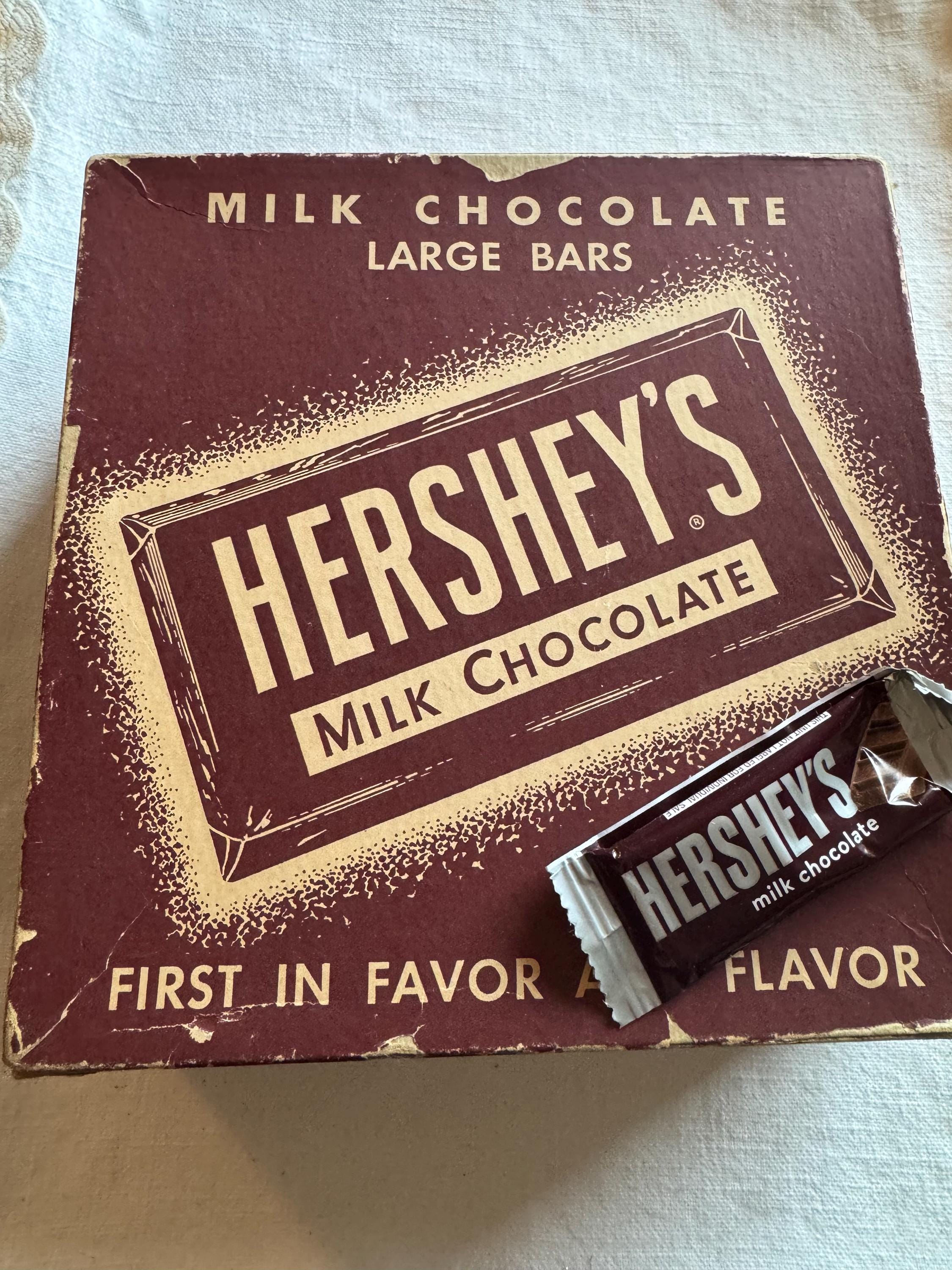 Hersheys Memorabilia - Etsy