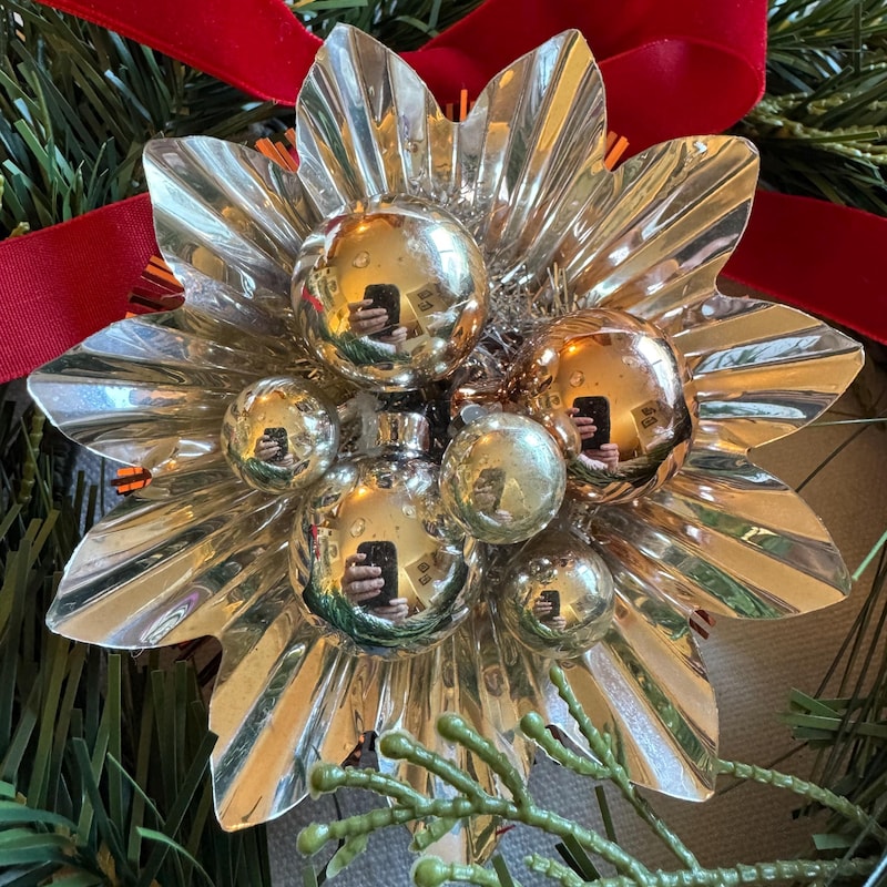 Reflocator Christmas Reflector Clip - Etsy