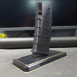M4/AR-15 Display Stand - PMAG