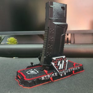 M4/AR-15 Display Stand Custom To Order [Example]