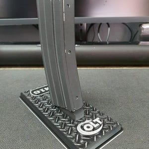M4/AR-15 Display Stand - Standard Mag