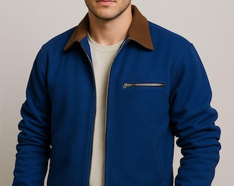 70's Flight Jacket Light Zone L-2B Alpha Industries Size Medium