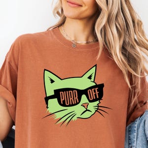 Sarcastic cat shirt funny cat shirts, Vintage Cat Shirt, Cute Cat Lovers Gift, Humorous Cat Apparel, Cat Meme T-Shirt