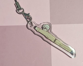 Passion Ilay Phone Strap