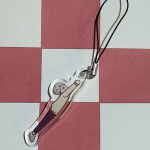 LADS Xavier Phone Strap
