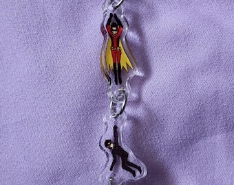Batman&Sons Keychain