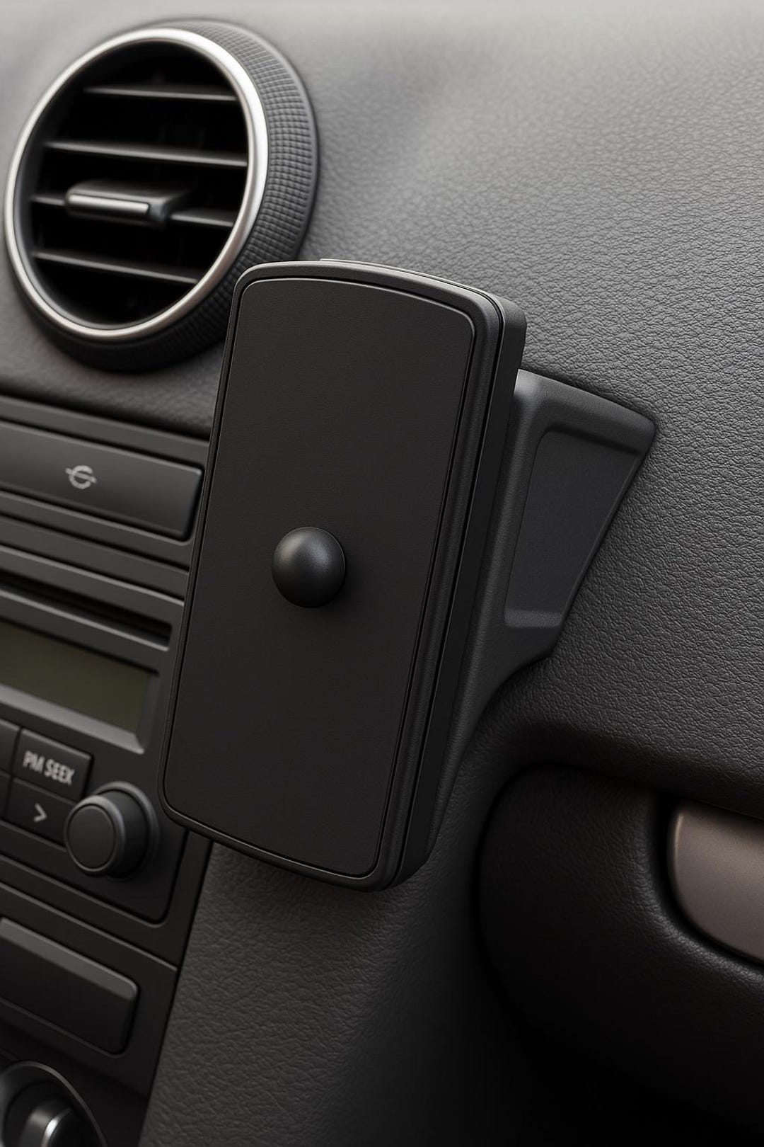 Phone Holder Adapter for Audi A3 8P / A4 B7 / Skoda Octavia II