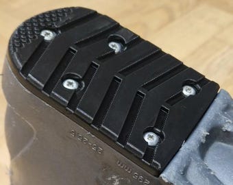 Ersatzsohle für Skischuhe Salomon Performa 5.0 – TPU, 5-Schrauben-Befestigung, rutschfest, kältebeständig