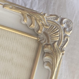 Vintage Metal Jyden Frames from Danmark |Medium Large I 10" x 11 "