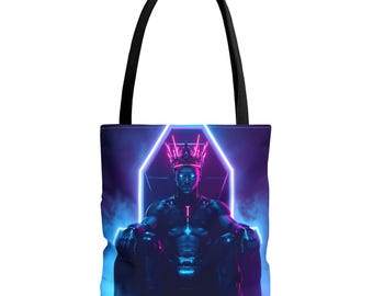 Your Majesty Tote Bag (AOP)