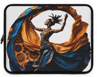 Dancer Laptop Sleeve