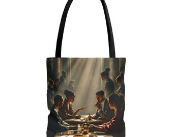 High Power Tote Bag (AOP)