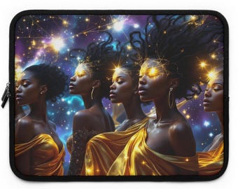Celestial Beauties Laptop Sleeve