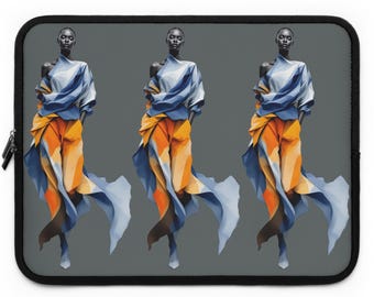 Reflected Essence Laptop Sleeve