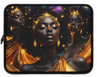 Cosmic Beauty Laptop Sleeve