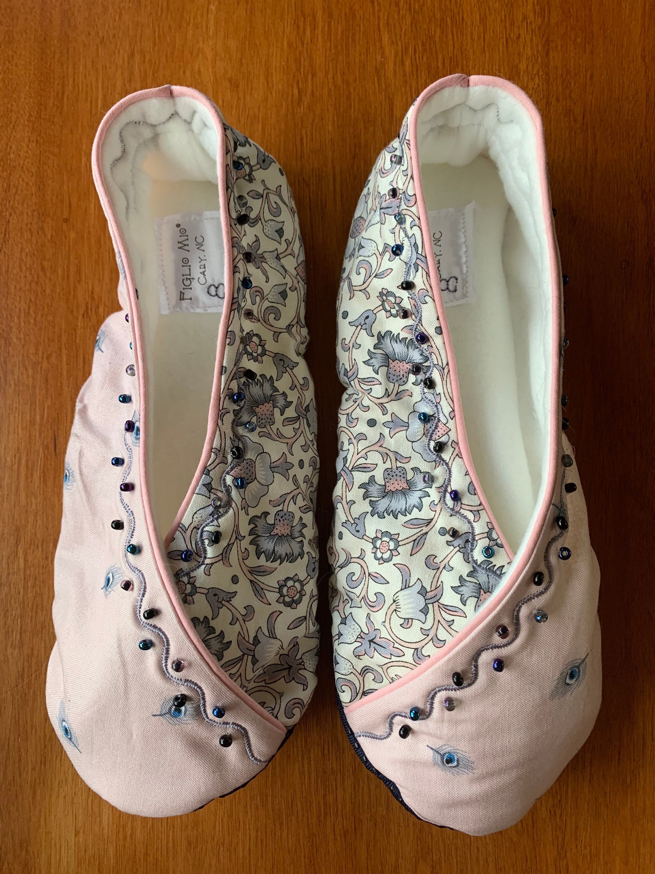 chanel shoes ballet flats 8
