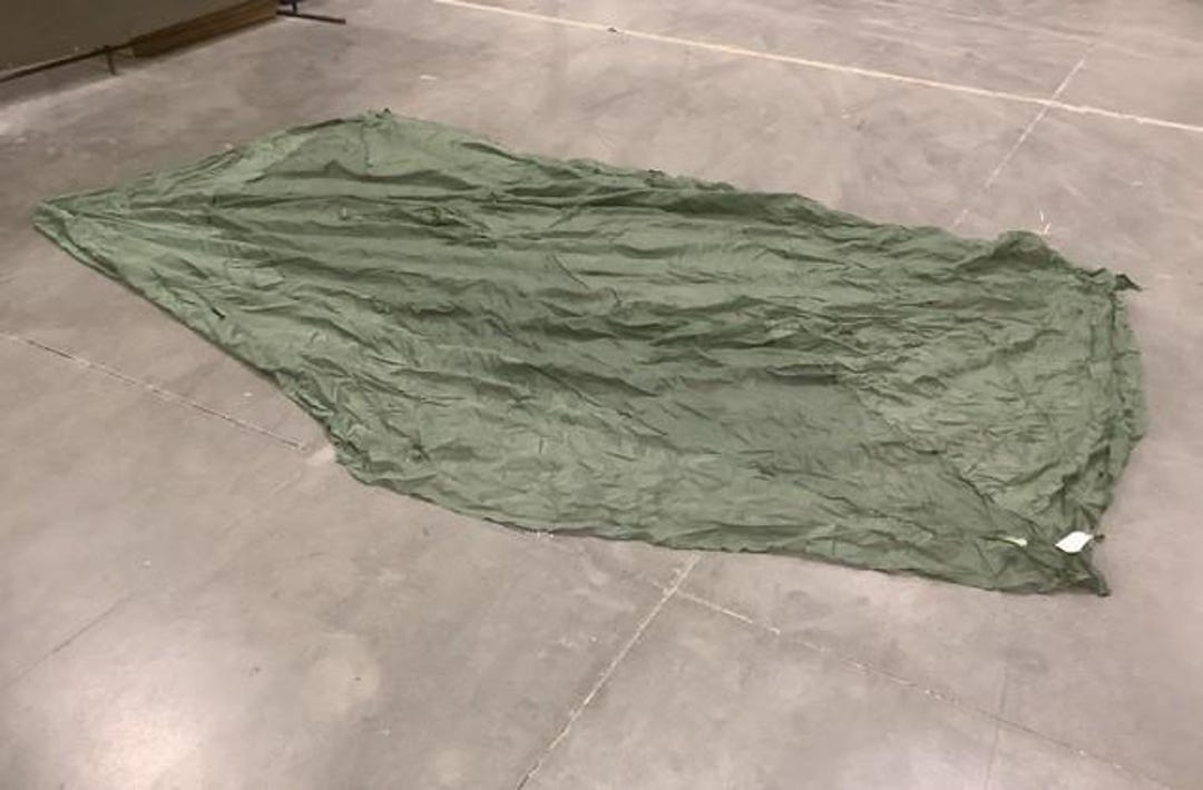 Genuine USGI Army Green Insect Net Protectors. Durable & Well Made in ...
