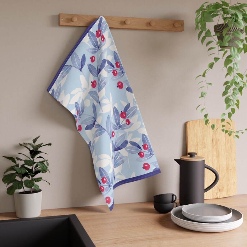 BeeBleuCreative Tea Towel