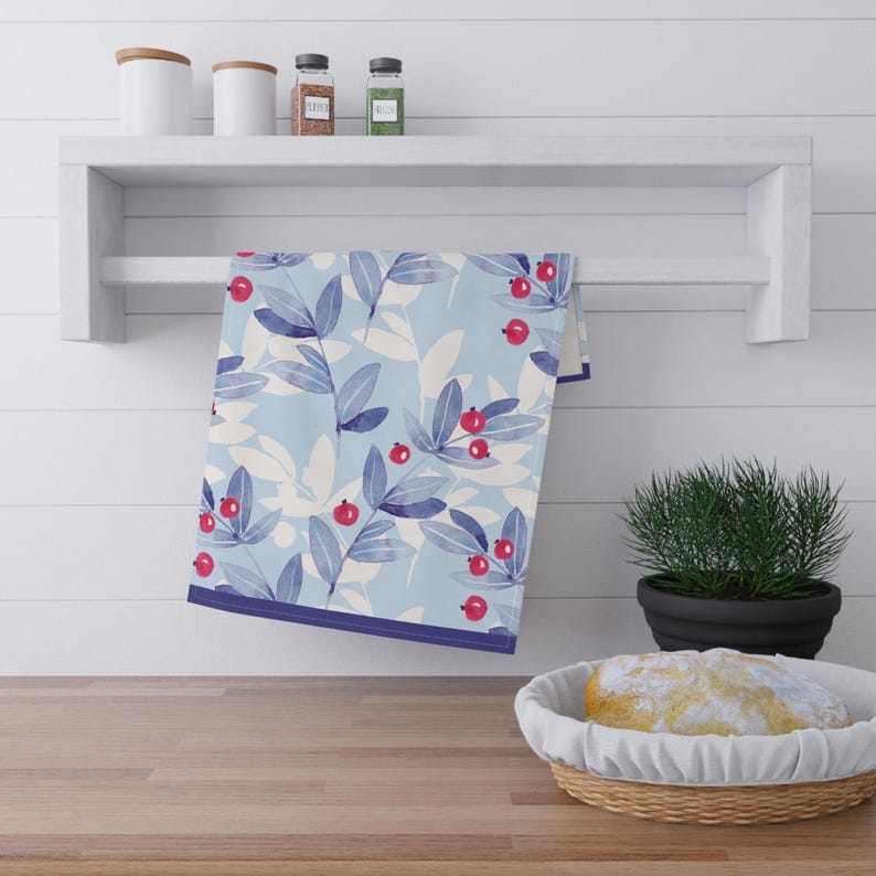 BeeBleuCreative Tea Towel - Thumbnail 3