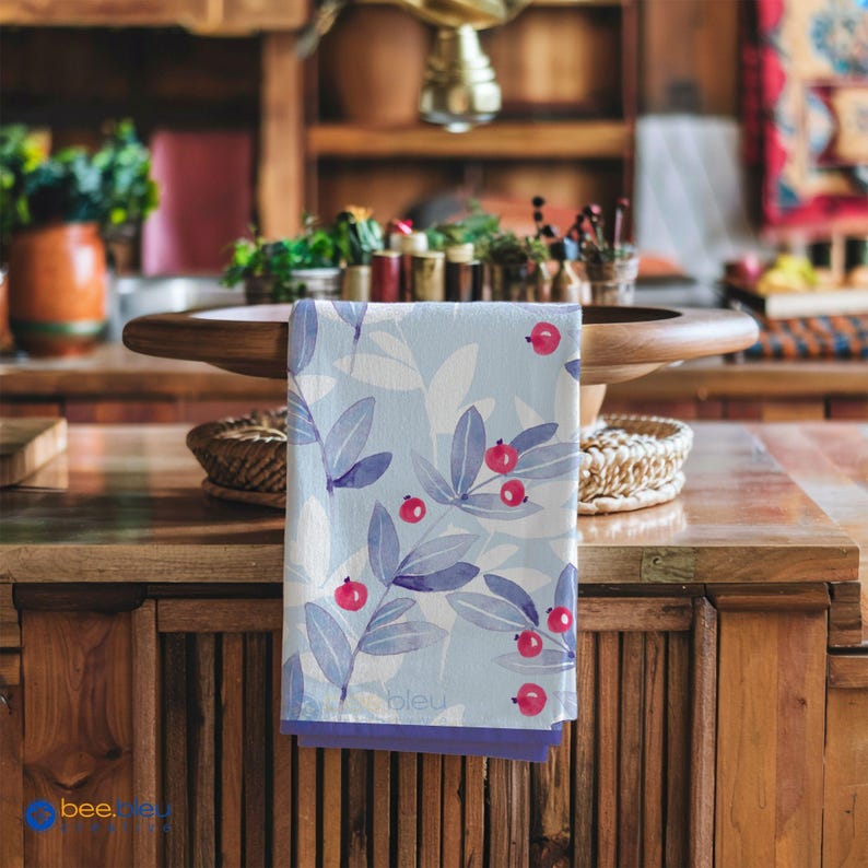 BeeBleuCreative Tea Towel - Thumbnail 4