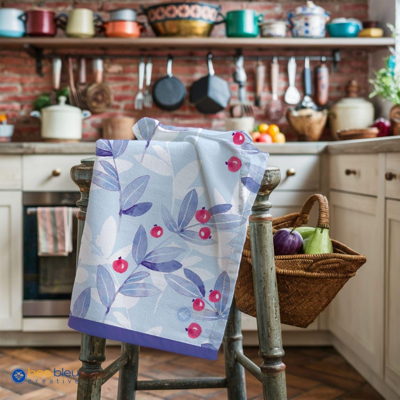 BeeBleuCreative Tea Towel - Thumbnail 5