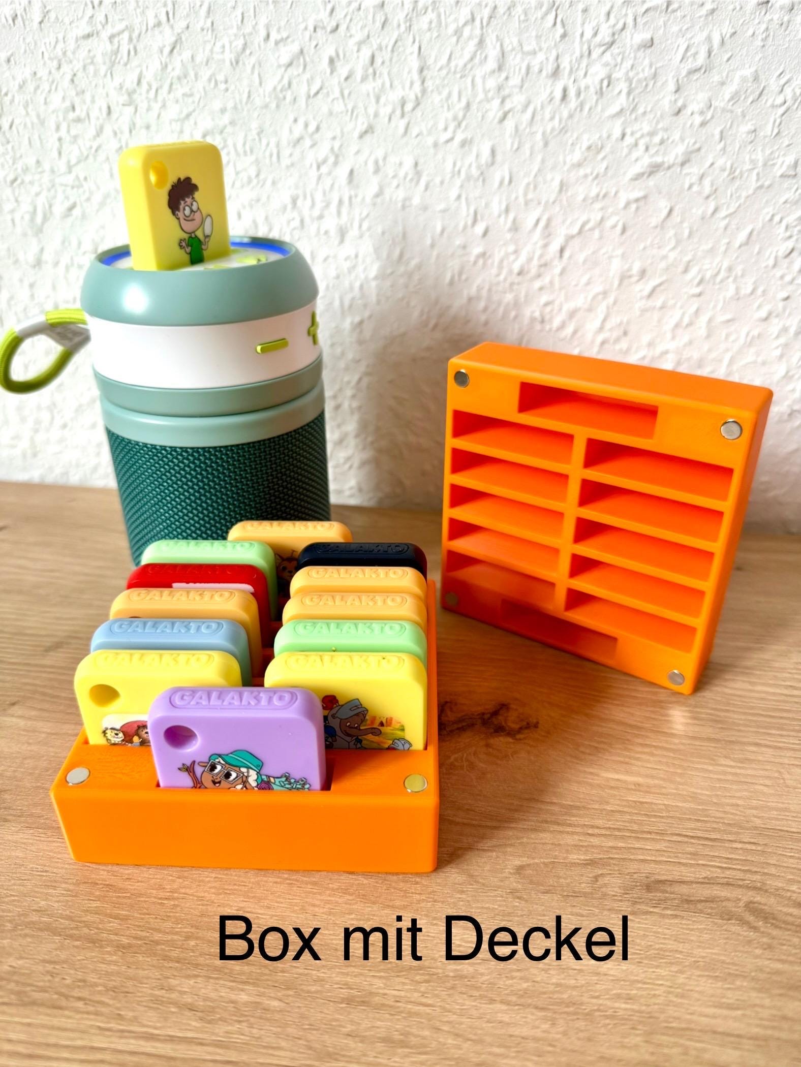 Cassette storage box - Etsy.de
