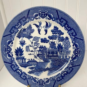 Blue willow japan - Etsy 日本