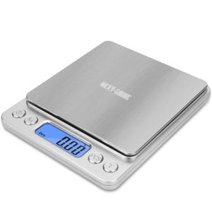 Premium Jewellery scale - Digital - Portable size - Case included!